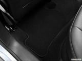  Rear driver's side floor mat. Mid-seat level from outside looking in photo
